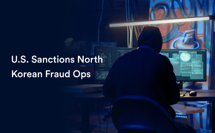 U.S. Sanctions North Korean Fraud Ops