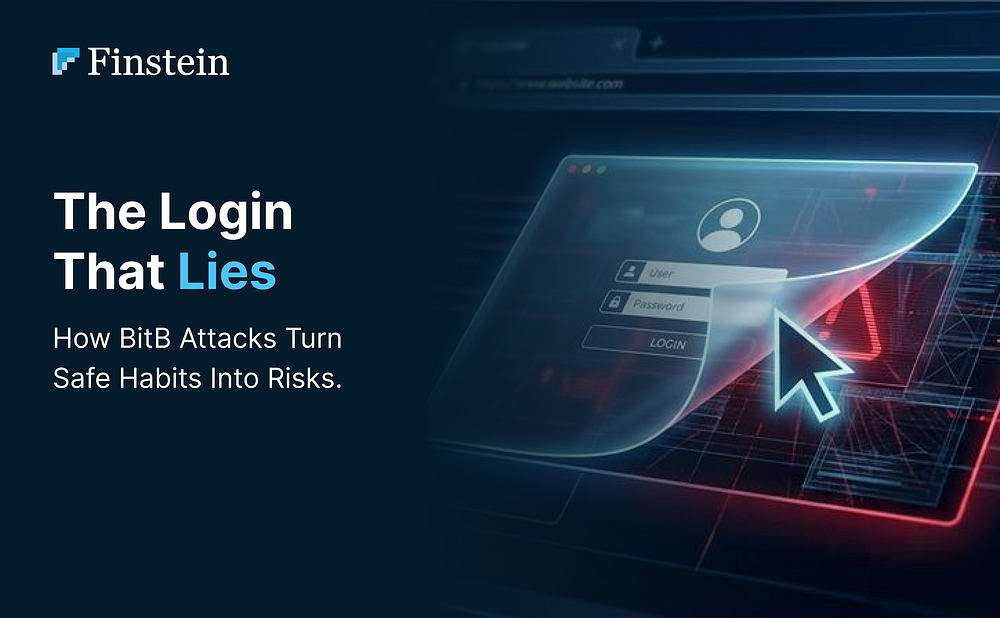 The Login That Lies
