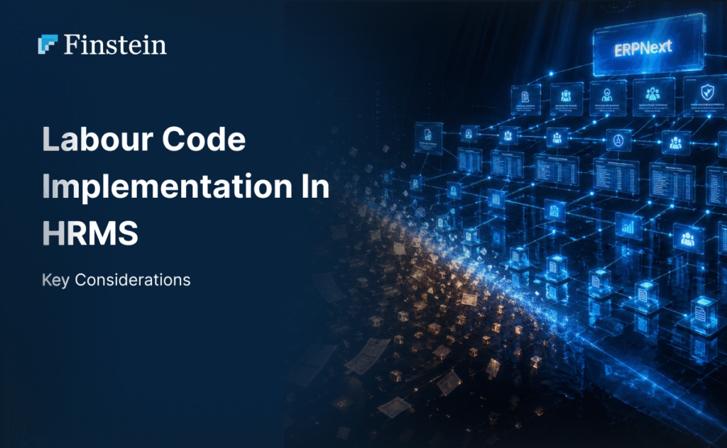 Labour Code Implementation in HRMS - Key Considerations