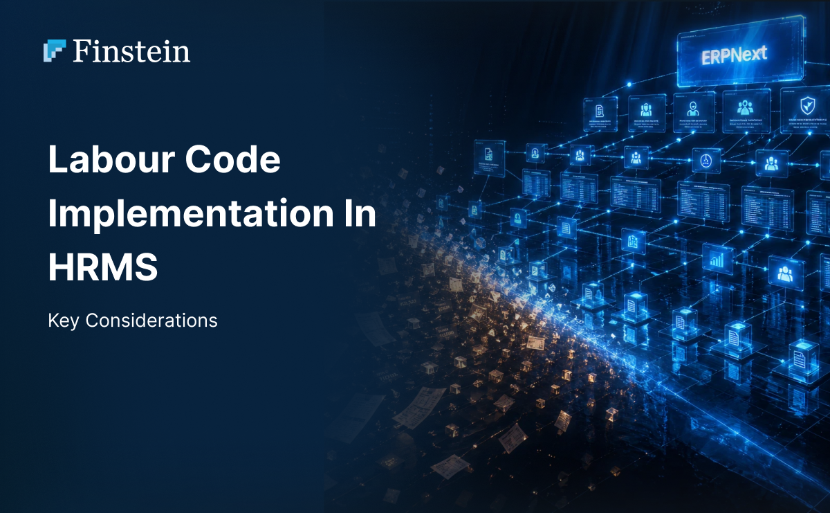 Labour Code Implementation in HRMS – Key Considerations