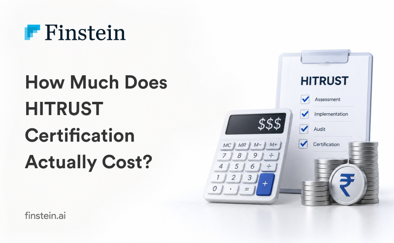 How Much Does HITRUST Certification Actually Cost? 