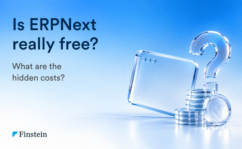 Is ERPNext Really Free?