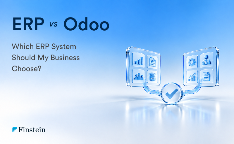 ERPNext vs Odoo: Which ERP System Should My Business Choose?