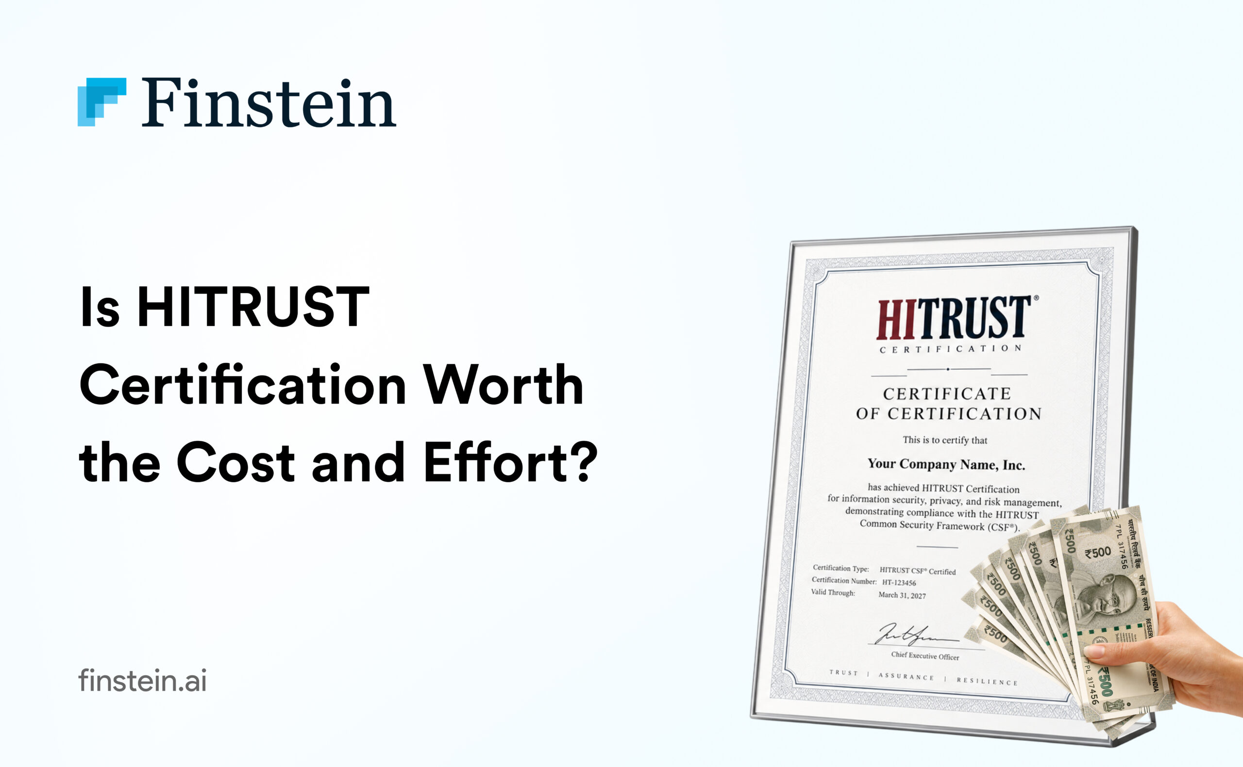 Is HITRUST Certification Worth the Cost and Effort? 