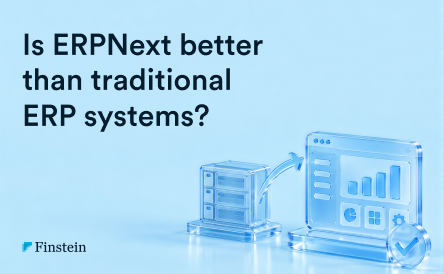 Is ERPNext Better Than Traditional ERP Systems? 