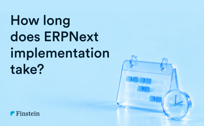 How Long Does ERPNext Implementation Take?