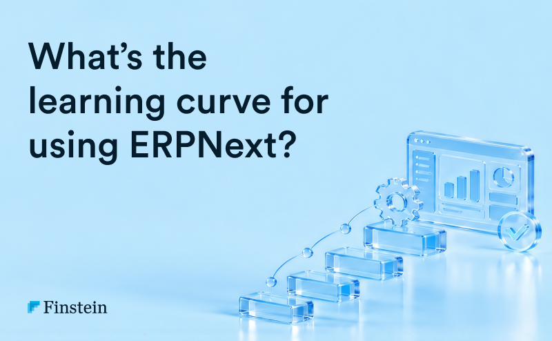 What’s the Learning Curve for Using ERPNext? 