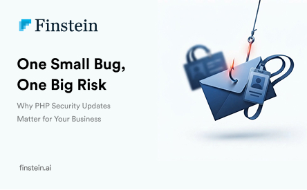 One Small Bug, One Big Risk: Why PHP Security Updates Matter for Your Business